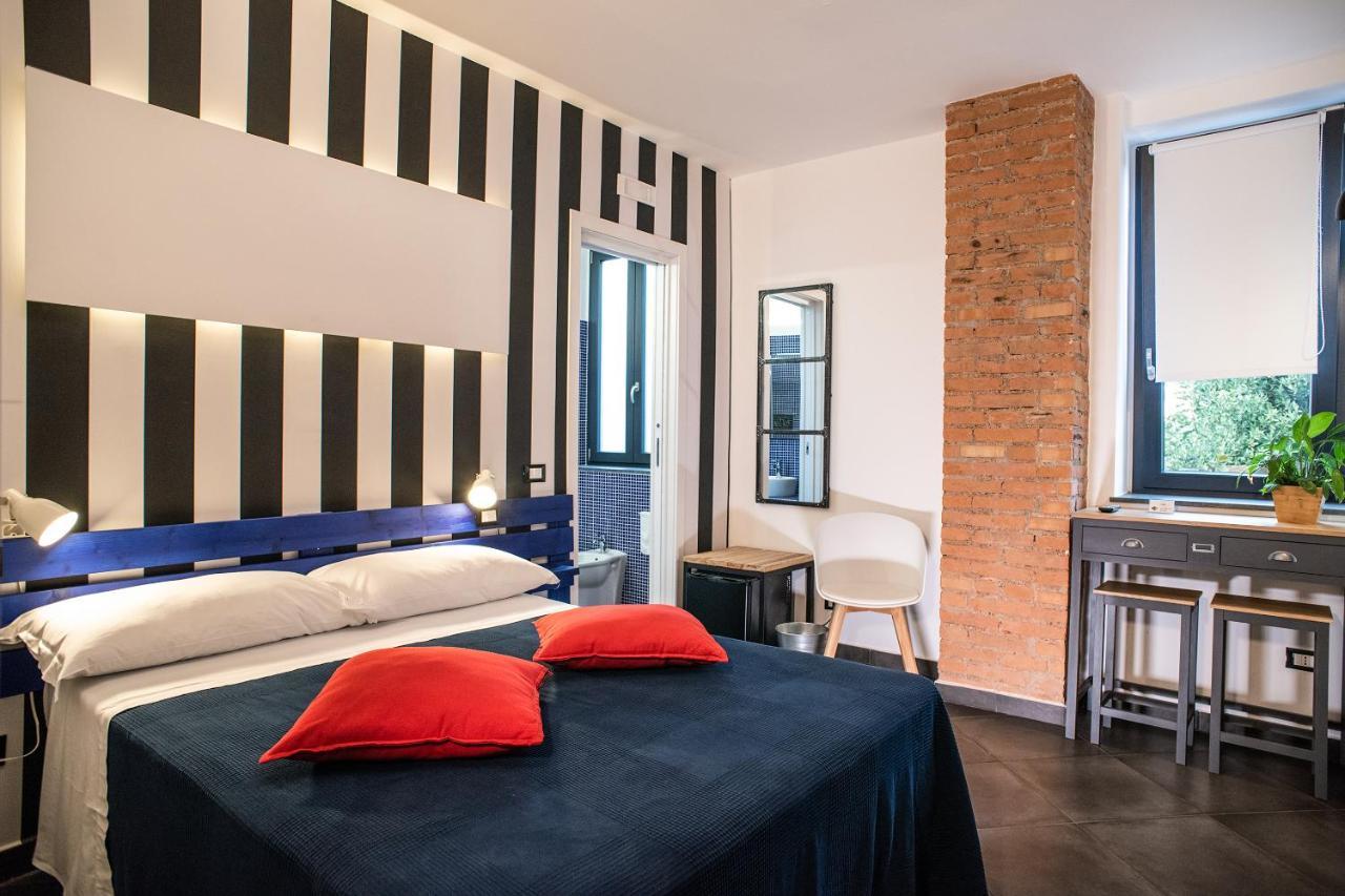 Incentro B&B Милаццо Экстерьер фото