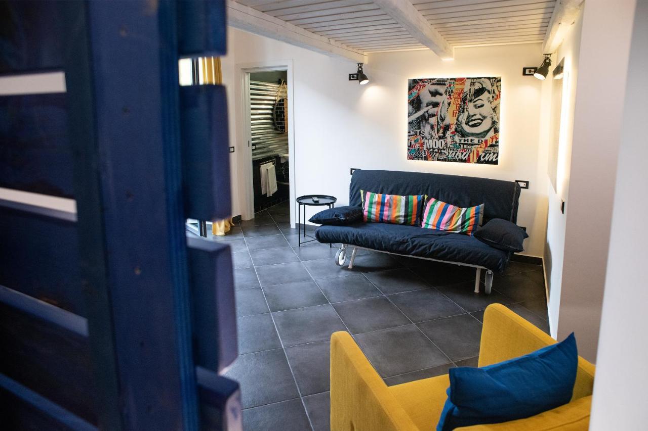 Incentro B&B Милаццо Экстерьер фото